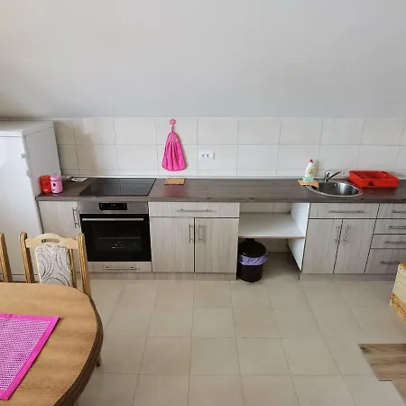 Apartman Bambi Zlatar Nova Varos Exterior photo