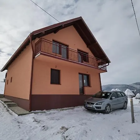 Apartman Bambi Zlatar Nova Varos Exterior photo